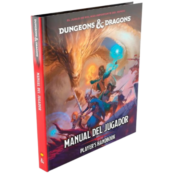 Producto - Manual de Jugador 5ta. Edicion