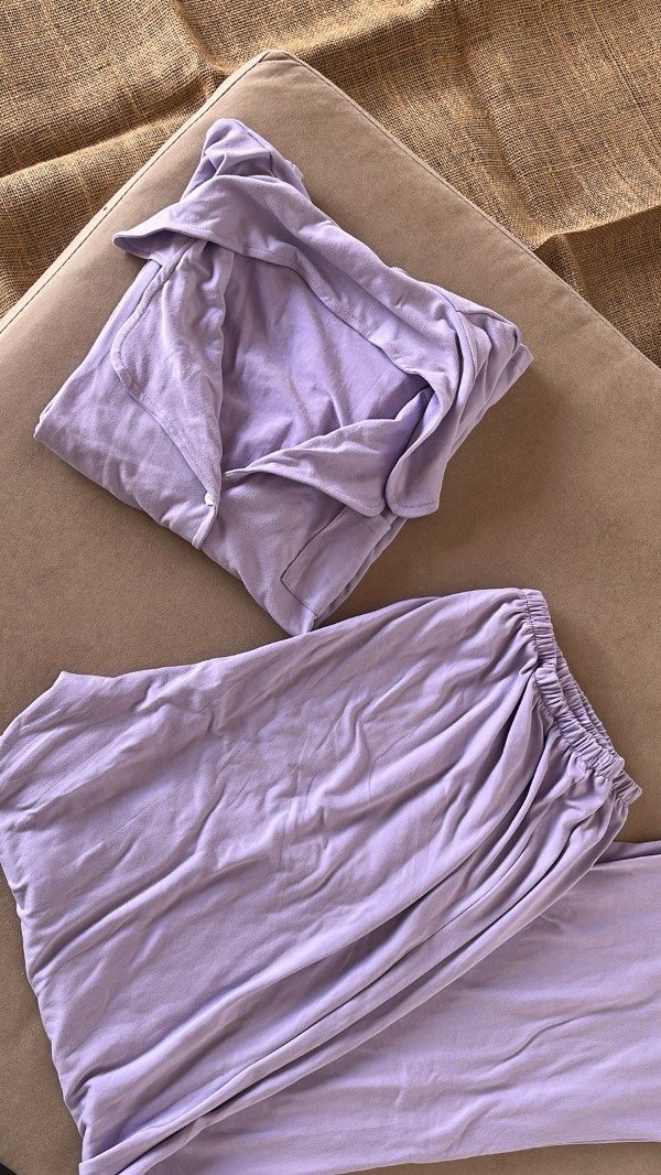 Producto - Camisero M/C Lila