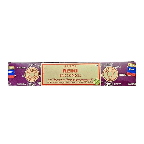 Producto - Sahumerios SATYA Reiki