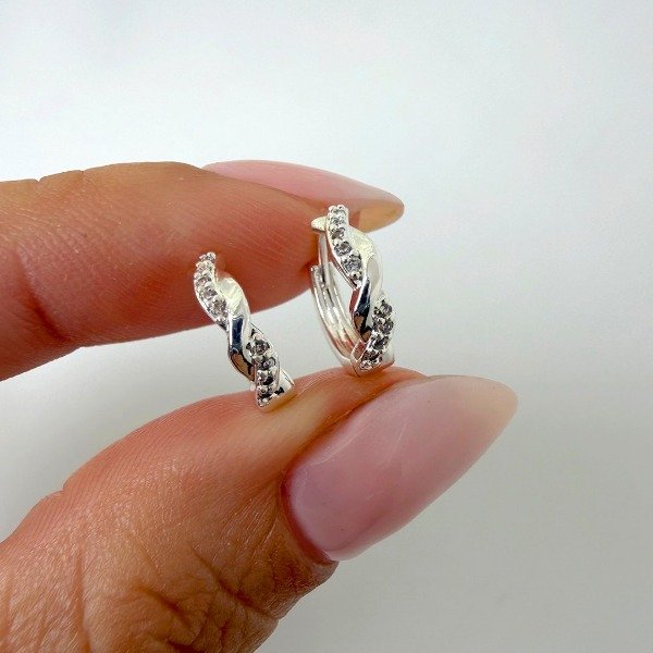 Producto - Aros mini Zaira