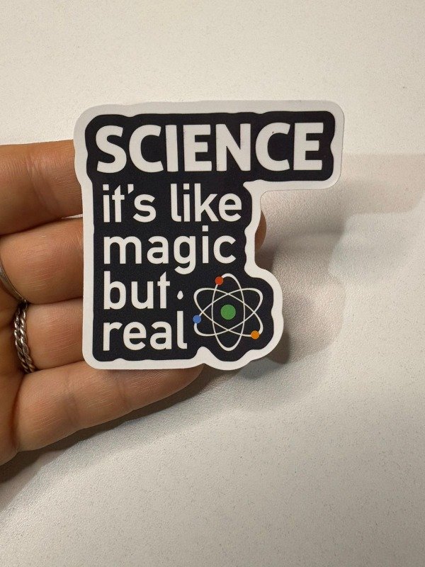 Producto - Sticker ciencias 55