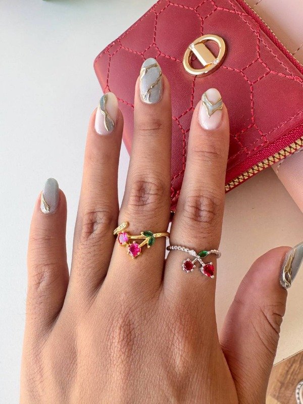 Producto - Anillos cereza