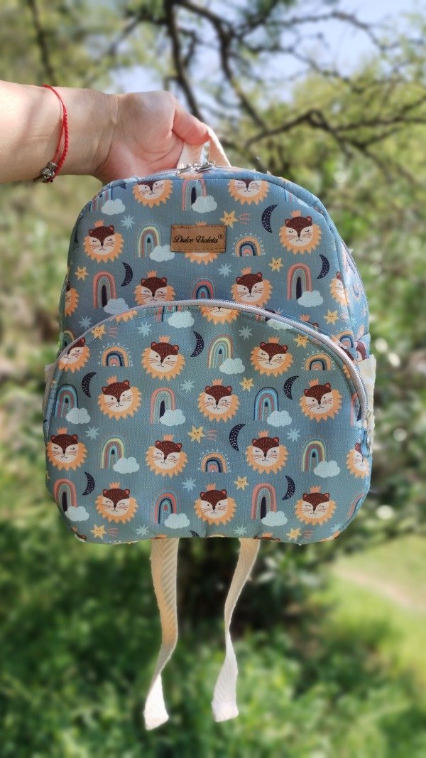 Producto - MOCHILA PARA MATERNAL Leon
