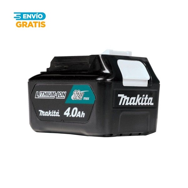 Producto - Batería Makita de 12 volts de 4 Ah BL1041B línea CXT