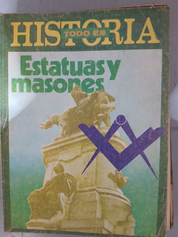 Producto - REVISTA TODO ES HISTORIA N 123