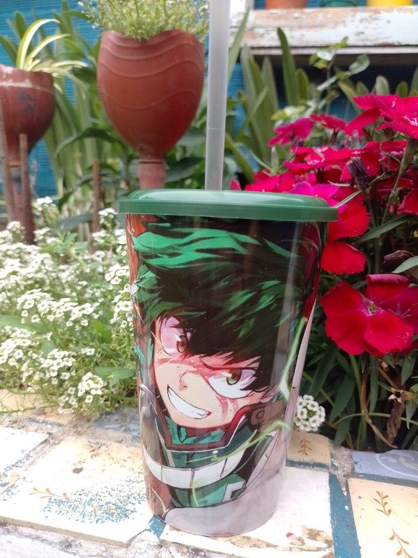 Producto - Vaso Cine Deku