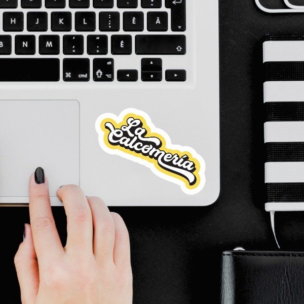 Producto - STICKERS VINILO PREMIUM 5X5 CM