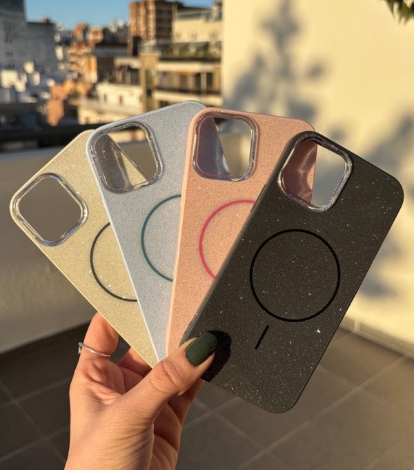 Producto - FUNDA GLAM IP 11