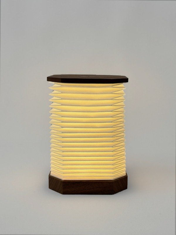 Producto - Accordion Lamp