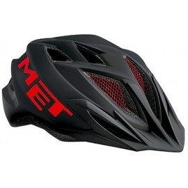 Producto - CASCO MET CRACKERJACK CON VISERA  52-57CM