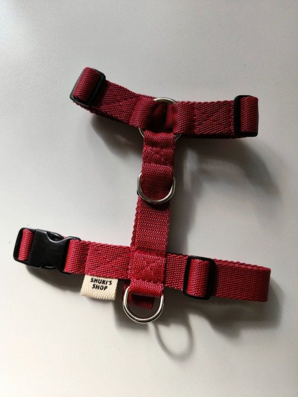 Producto - Pretal H Liso - Talle XL