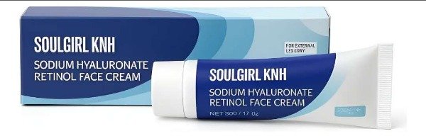 Producto - CREMA FACIAL SOULGIRL KNH SODIUM  50G MM11