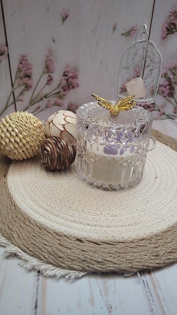 Producto - Caramelera Mariposa Barrilito