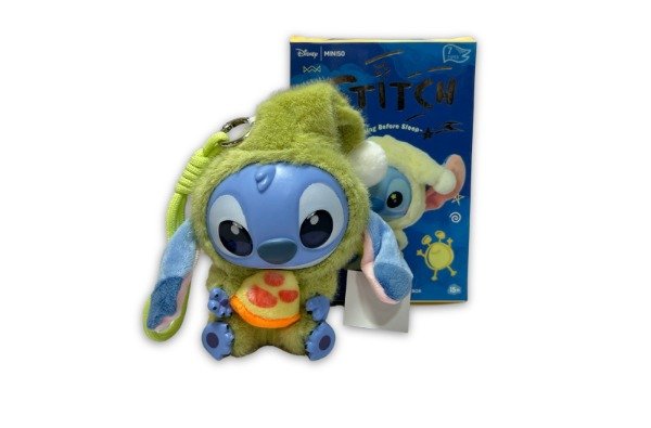 Producto - LLAVERO LABUBU - STITCH