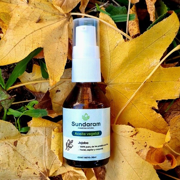 Producto - Aceite de Jojoba orgánico puro - 30ml