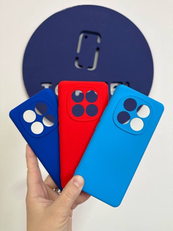 Producto - FUNDA SILICONE CASE XIAOMI NOTE 14 PRO PLUS 5G