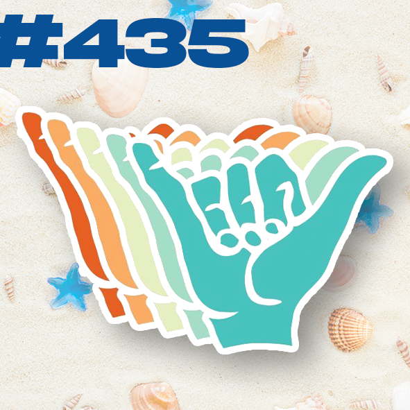 Producto - La mar #435 Hang loose