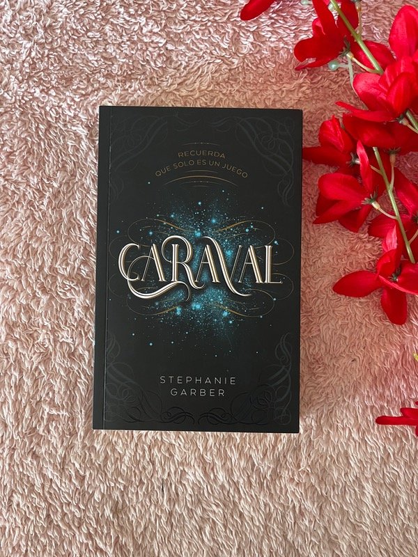Producto - Caraval - Stephanie Garber