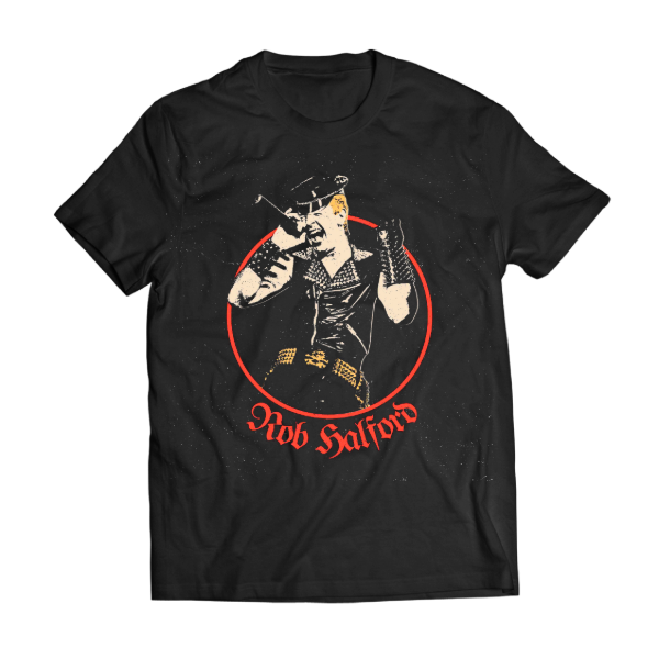 Producto - Remera Rob Halford Judas Priest