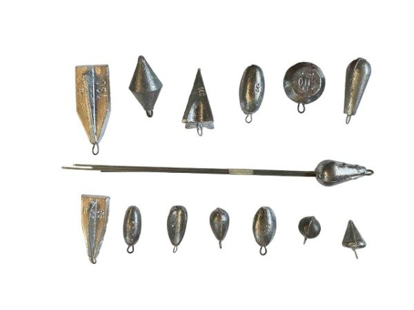 Producto - PLOMADAS GANCHO GRANDES