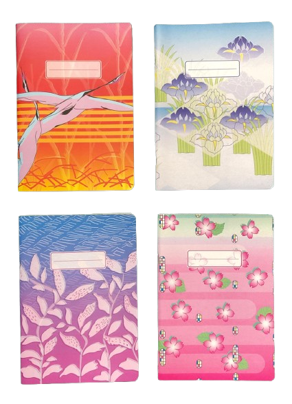 Producto - Libreta Japón