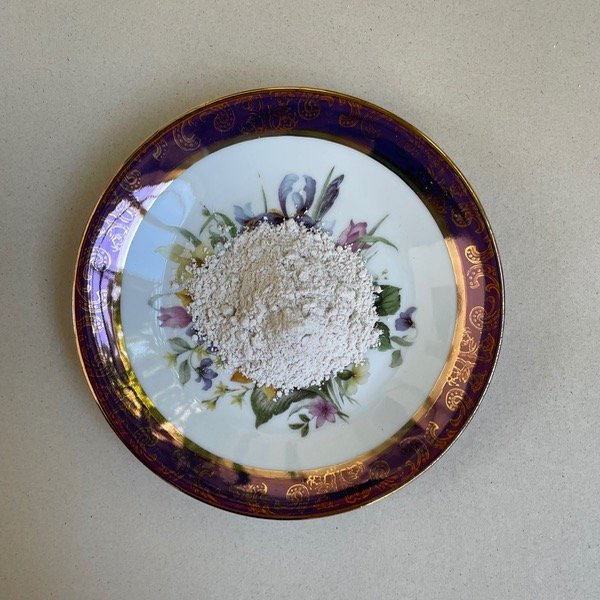 Producto - Bentonita blanca x 500gr