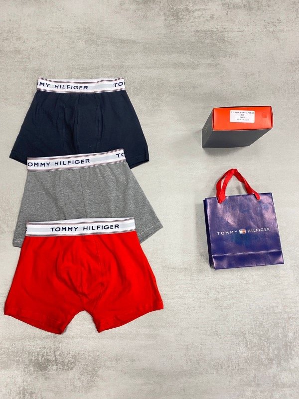 Producto - Boxer Tommy x2 Art-12195