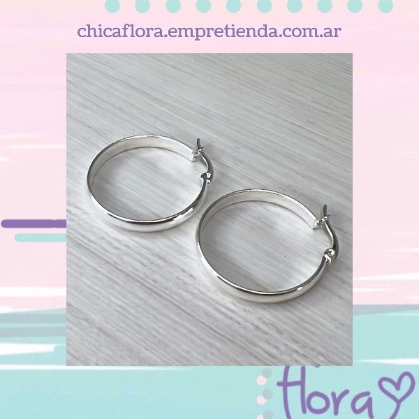 Producto - Aros y Argollas Acero