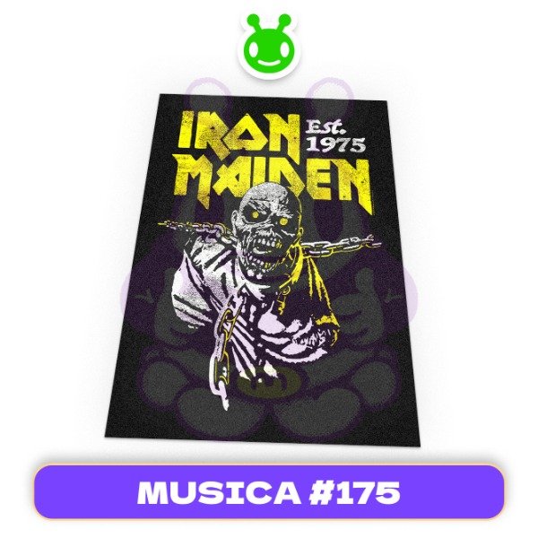Producto - IRON MAIDEN 15
