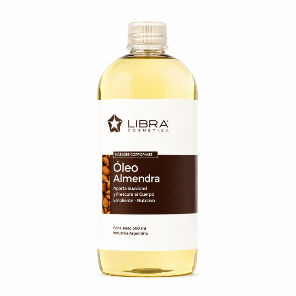 Producto - Óleo con Aceite Esencial de Almendras