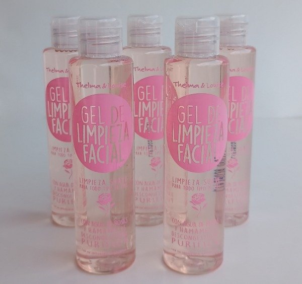 Producto - GEL LIMPIEZA FACIAL