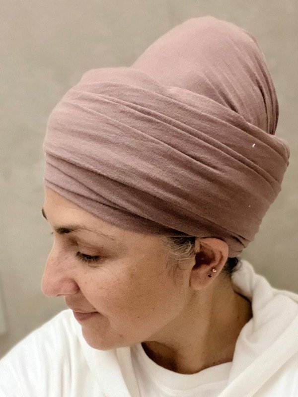 Producto - Turbante Uva