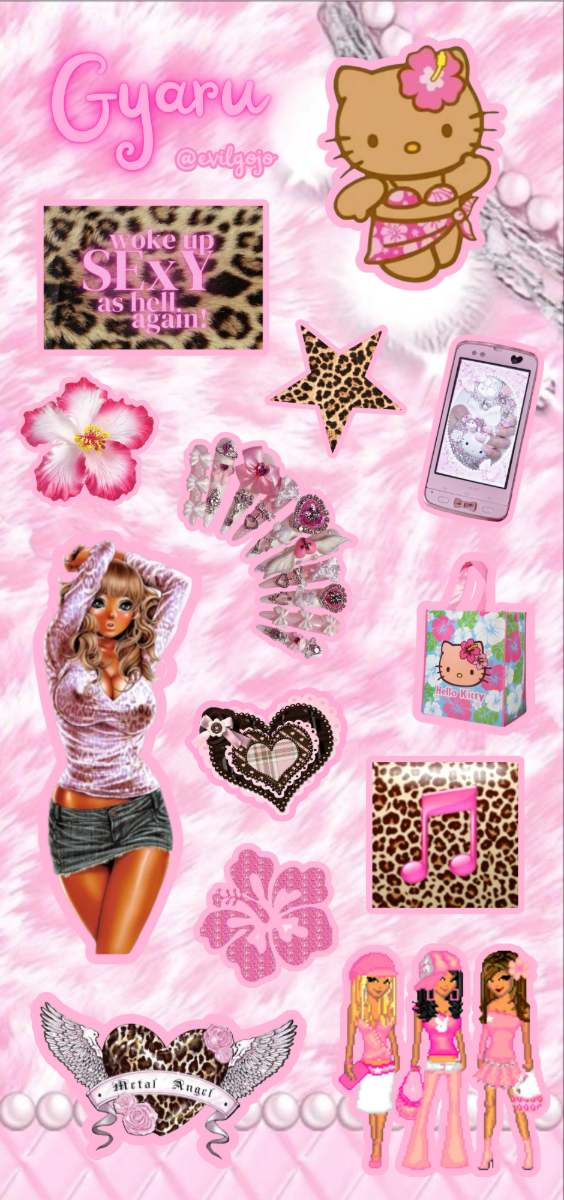 Producto - Gyaru - Planchita