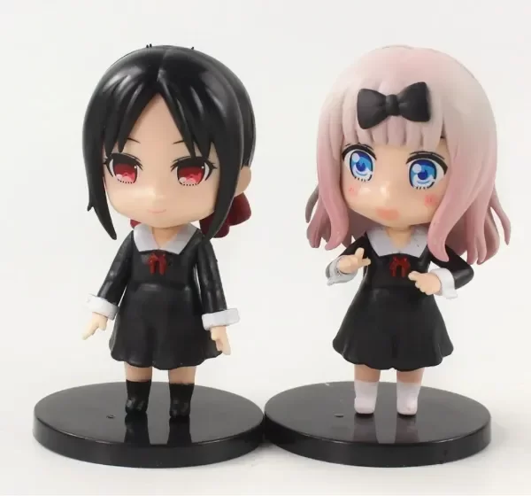 Producto - Set KAGUYA-SAMA: LIW - 10cm (Por unidad) - 7