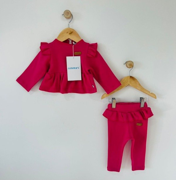 Producto - Dúo Praga Fucsia