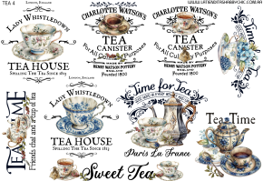 Producto - TEA 4 TRANSFER