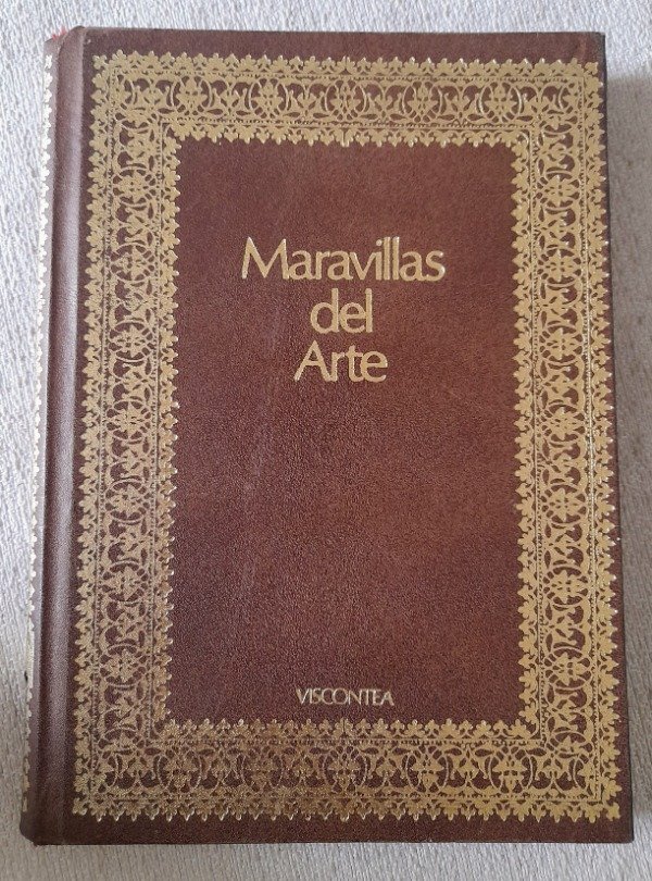 Producto - Maravillas Del Arte #1 - Arte precolombino - Francisco Abate - Viscontea