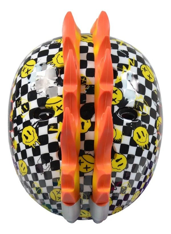 Producto - Casco Pro Helmet Yeah Fire - 2