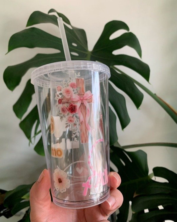 Producto - BOX VASOS + STICKER UV PACK DE 10 - 1