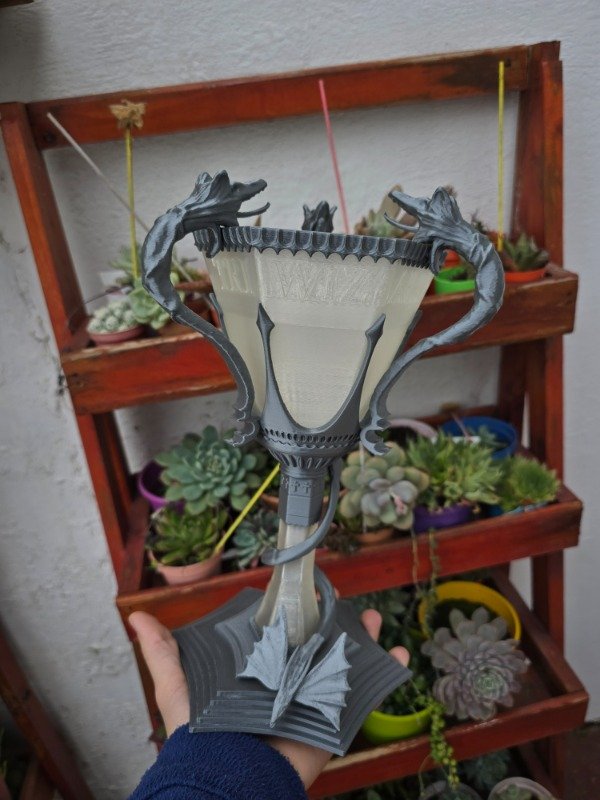 Producto - Copa de los 3 Magos