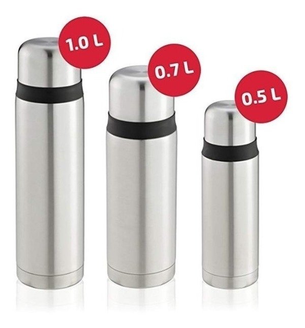 Producto - Termo Leifheit Coco de Acero Inoxidable - 0