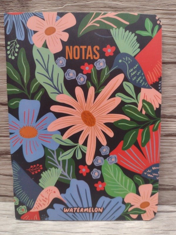 Producto - Libreta A6 R