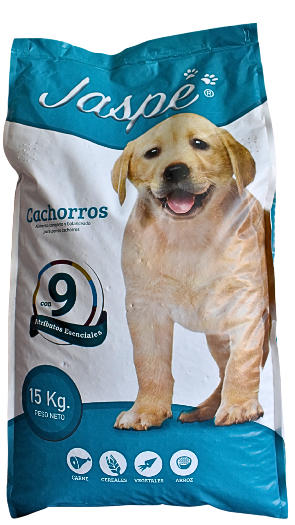 Producto - Jaspe cachorro