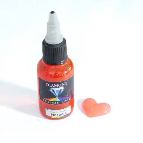 Producto - Tinta al Alcohol NARANJA