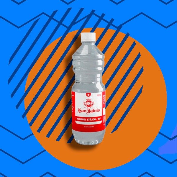 Producto - ALCOHOL SAN HIGINIO X 500 CM3 BULTO X 12