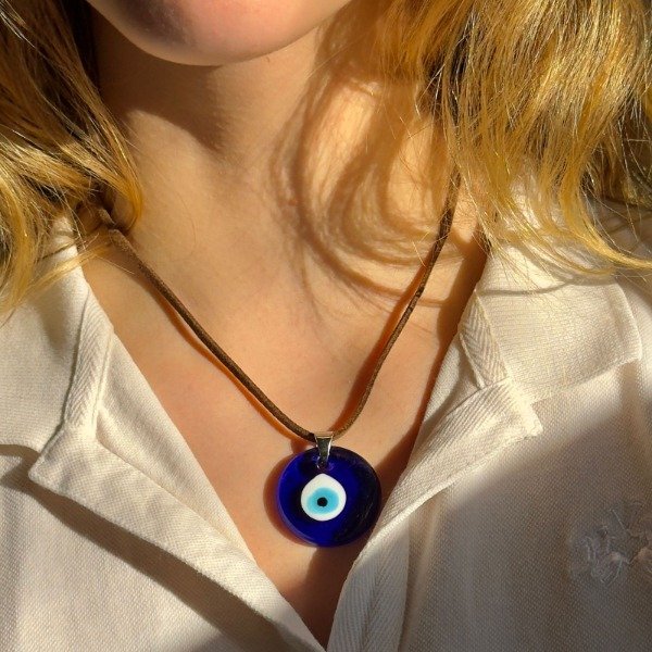 Producto - COLLAR OJO TURCO