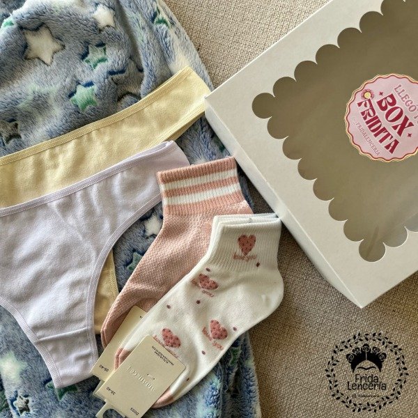 Producto - Box Fridita Polar