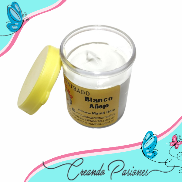 Producto - Pigmento Color Blanco Añejo