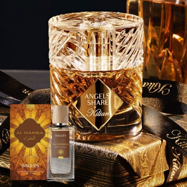 Producto - Al Hamra (Type Angels Share - By Killian)