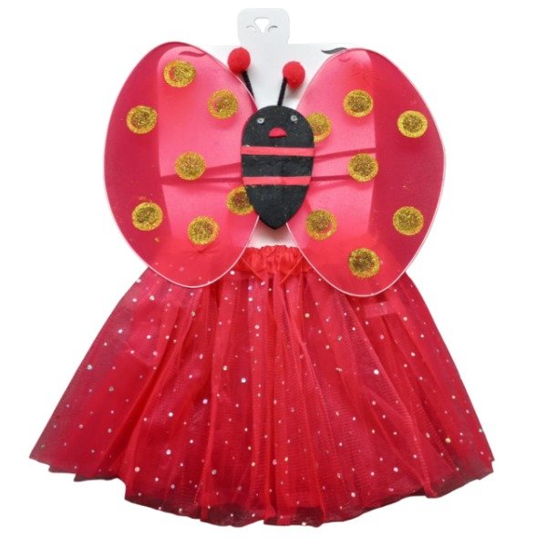 Producto - SET VAQUITA SAN ANTONIO 3 PIEZAS x1